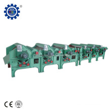 Fabric waste recycling machine factory outlets